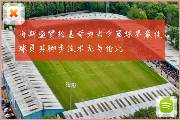 海斯盛赞约基奇为当今篮球界最佳球员其脚步技术无与伦比